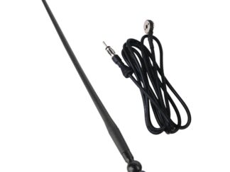 BOSS MARINE Sintolettori e Casse BOSS Marine ANTENNA FM STILO NERA