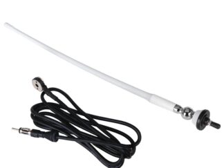 BOSS MARINE Sintolettori e Casse BOSS Marine ANTENNA FM STILO BIANCA
