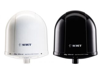 SCOUT TELECOMUNICAZIONI Antenne TV ANTENNA TV BIG WAVE NERA