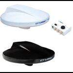 SCOUT TELECOMUNICAZIONI Antenne TV ANTENNA TV CRUISER BIANCA