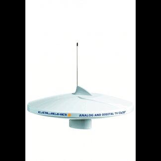 GLOMEX Antenne TV ANTENNA TV-V9125AGCU/DAB