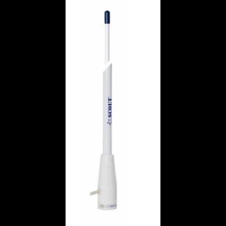 SCOUT TELECOMUNICAZIONI Antenne VHF, CB, GPS ANTENNA VHF CM.100