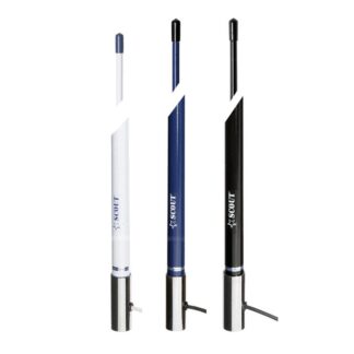 SCOUT TELECOMUNICAZIONI Antenne VHF, CB, GPS ANTENNA VHF CM.240