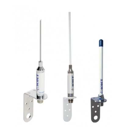 SCOUT TELECOMUNICAZIONI Antenne VHF, CB, GPS ANTENNA VHF CM.18