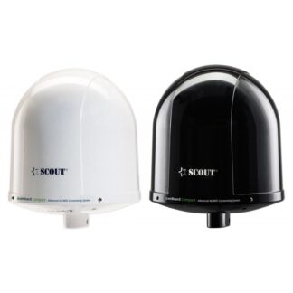 SCOUT TELECOMUNICAZIONI Antenne Wifi ANTEN WI-FI 4G COMPACT BASIC BIANCA