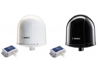 SCOUT TELECOMUNICAZIONI Antenne Wifi ANTENNA WI-FI 5G COMPACT BIANCA