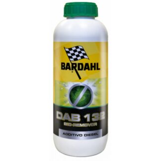 BARDAHL Olio, Grasso e Additivi DAB ANTI BATTERICO  1LT.