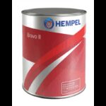 HEMPEL Primer, Antivegetative BRAVO II SOUVENIRS BLU 2,5 LT
