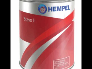 HEMPEL Primer, Antivegetative BRAVO II NERO 2,5 LT