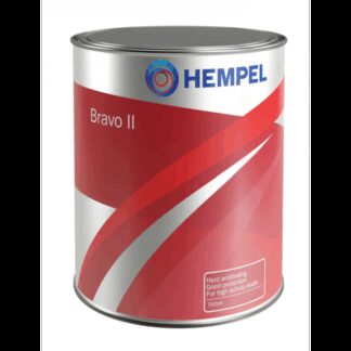 HEMPEL Primer, Antivegetative BRAVO II NERO 2,5 LT