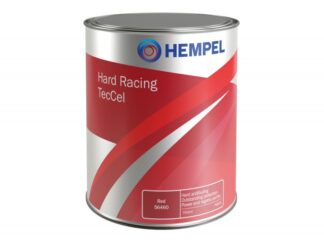 HEMPEL Primer, Antivegetative HARD RACING TEC CEL ROSSO 2,5 LT