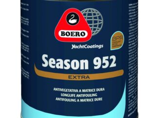 BOERO Primer, Antivegetative ANTIVEG. SEASON 952 AZZURRO 5L