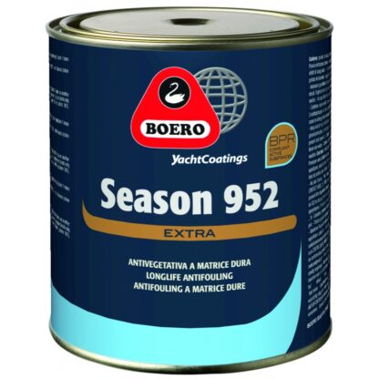 BOERO Primer, Antivegetative ANTIVEG. SEASON 952 BLU 5L