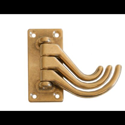 FORESTI Appendiabiti APPENDIABITO OTTONE LUCIDO