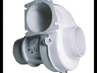 OCEAN TECHNOLOGIES Elettroventilatori ASPIRATORE 24V.ASS.16 AMP.
