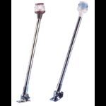 Asta con Fanale ASTA ABBATTIBILE CON FANALE 360°