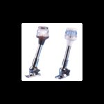 Asta con Fanale ASTA ABBATTIBILE CON FANALE 360°