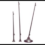 NUOVA RADE Aste per Bandiere ASTA BANDIERA NYLON