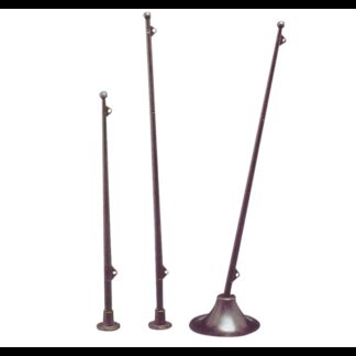 NUOVA RADE Aste per Bandiere ASTA BANDIERA NYLON