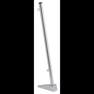 FORESTI Aste per Bandiere ASTA BANDIERA OTTONE MM.350