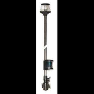 Asta con Fanale ASTA CON BASE A PARETE