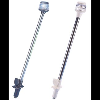 Asta con Fanale ASTA ESTRAIBILE CON FANALE 360°