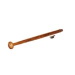MARINE TOWN Aste per Bandiere ASTA IN TEAK MM.750