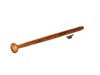 MARINE TOWN Aste per Bandiere ASTA IN TEAK MM.600