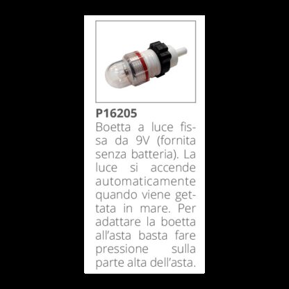PLASTIMO Manoverboard, Aste IOR ASTA IOR TELESCOPICA ARANCIO - immagine 2