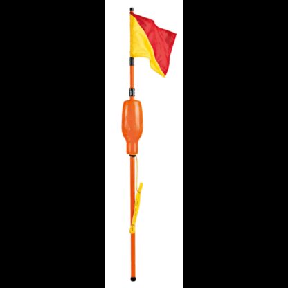 PLASTIMO Manoverboard, Aste IOR ASTA IOR TELESCOPICA ARANCIO