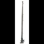 MARINE TOWN Aste per Bandiere ASTA PORTA BANDIERA INOX