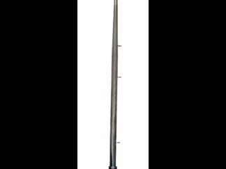 MARINE TOWN Aste per Bandiere ASTA PORTA BANDIERA INOX