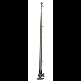 MARINE TOWN Aste per Bandiere ASTA PORTA BANDIERA INOX