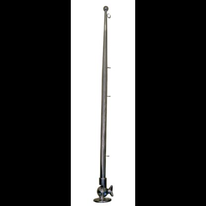 MARINE TOWN Aste per Bandiere ASTA PORTA BANDIERA INOX