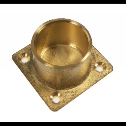 FORESTI Accessori per trainabili e sci ASTA TRAINO SCI IN ACCIAIO INOX - immagine 3