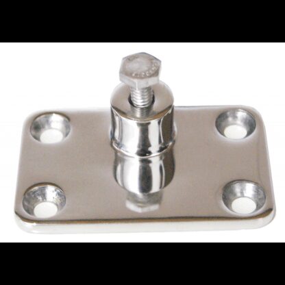 NANTONG FIVE-WOOD IMPORT & EXPORT Accessori per Capottine ATTACCO LATERALE INOX