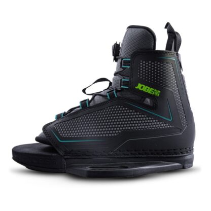 JOBE Sport D'acqua MAZE WAKEBOARD BINDINGS SIZE STAND.