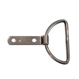 VIADANA Fasce Puntapiedi, Fibbie ATTACCO CINGHIA