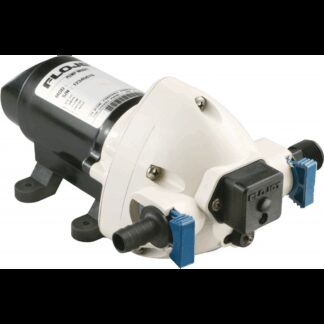 FLOJET Pompe, Autoclavi Jabsco, Flojet AUTOCLAVE FLOJET 11LT. 12V. 50PSI