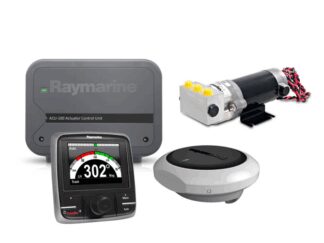 RAYMARINE Strumentazione Raymarine AUTOPILOTA EV-100 P70R
