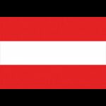 ADRIA BANDIERE Bandiere in Tessuto BANDIERA AUSTRIA CM.40X60