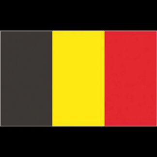 ADRIA BANDIERE Bandiere in Tessuto BANDIERA BELGIO CM.20x30