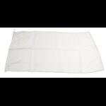 ADRIA BANDIERE Bandiere in Tessuto BANDIERA BIANCA CM.40X60