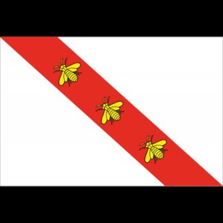 ADRIA BANDIERE Bandiere in Tessuto BANDIERA ELBA CM.20X30