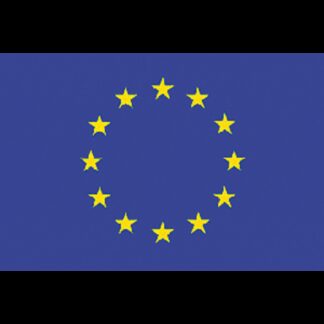 ADRIA BANDIERE Bandiere in Tessuto BANDIERA EUROPA CM.70x100