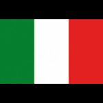 ADRIA BANDIERE Bandiere in Tessuto BANDIERA ITALIA CM.20X30