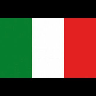 ADRIA BANDIERE Bandiere in Tessuto BANDIERA ITALIA CM.30X45