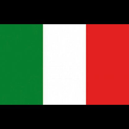 ADRIA BANDIERE Bandiere in Tessuto BANDIERA ITALIA CM.30X45