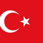 Bandiera Turchia 40 x 60 cm 35.442.03 Osculati