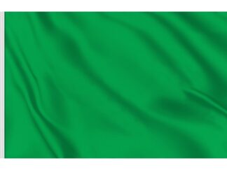 ADRIA BANDIERE Bandiere in Tessuto BANDIERA VERDE CM.40x60
